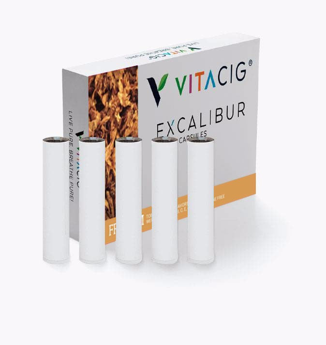 VITACIG® Excalibur - Freedom Capsules