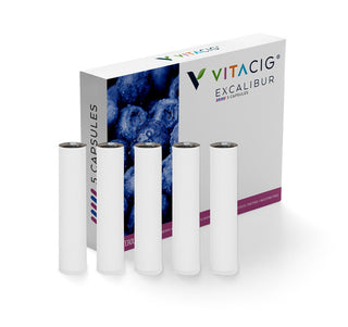 VITACIG® Excalibur - Berry Capsules