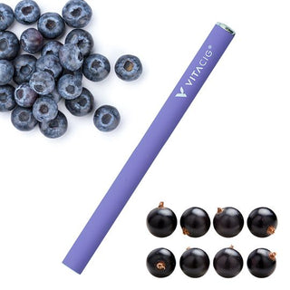 VitaCig BOISTEROUS BERRY